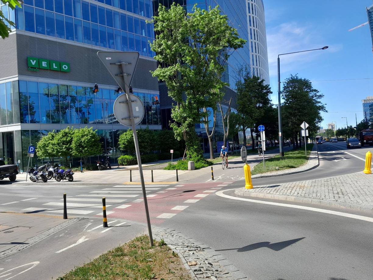 Parking – oznakowanie i szlabany